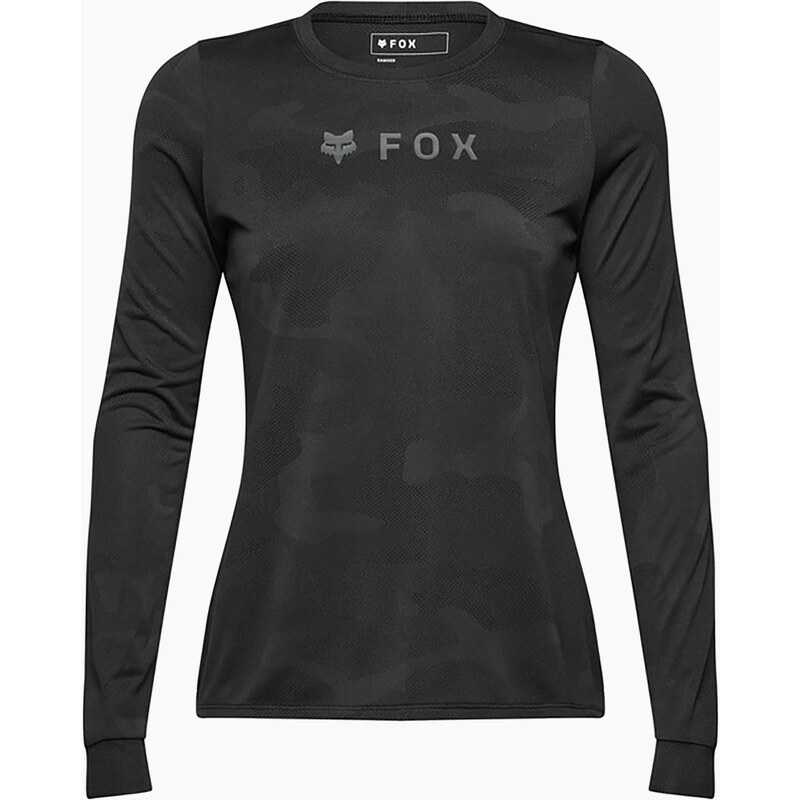 Dámské cyklistické tričko Longsleeve Fox Racing Ranger Tru Dri W