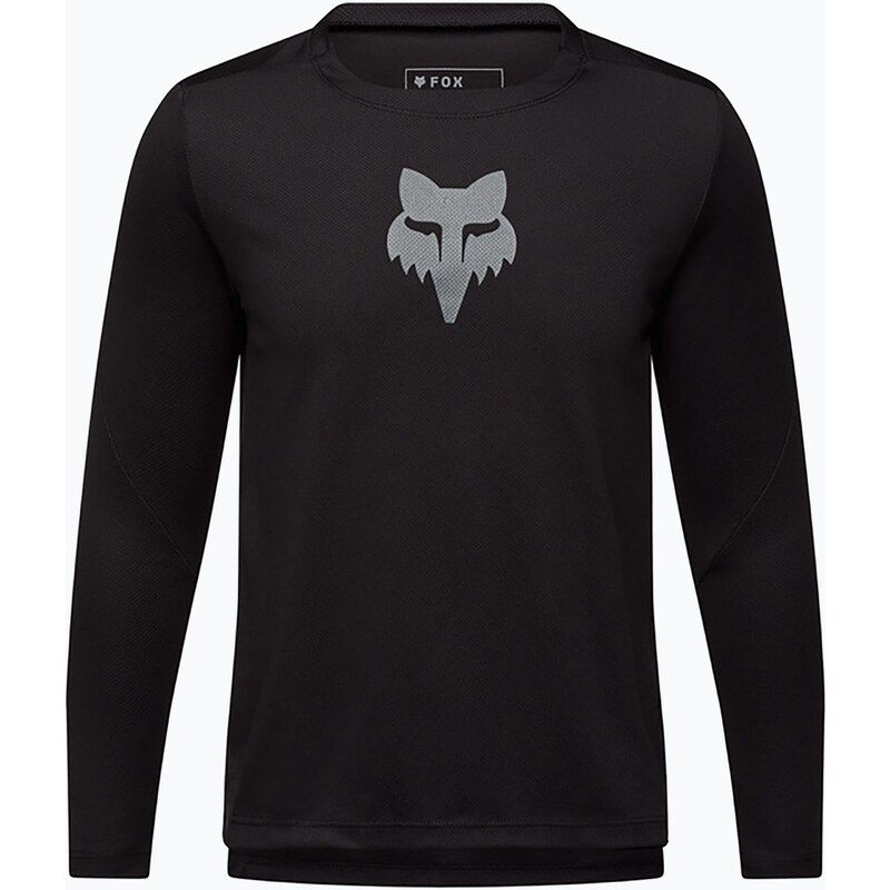 Dětské cyklistické tričko Longsleeve Fox Racing Ranger Fox Head