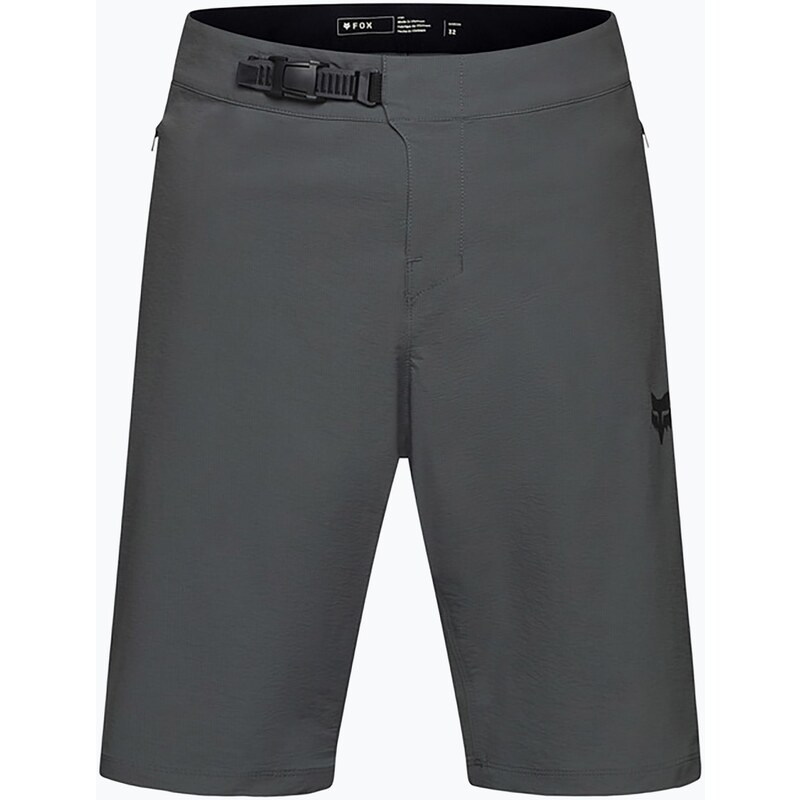 Pánské cyklistické šortky Fox Racing Ranger dark shadow