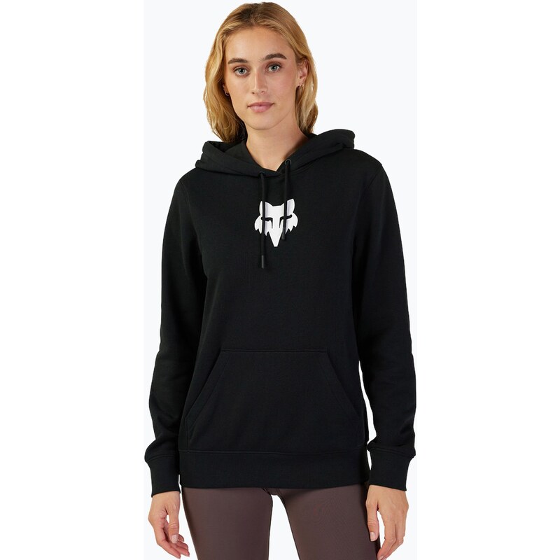 Dámská cyklistická mikina Fox Racing Head W black