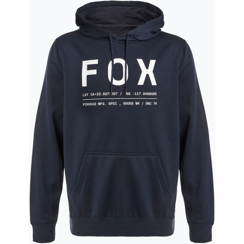 Pánská mikina Fox Racing Non Stop midnight