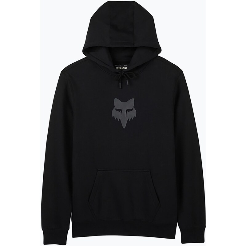 Pánská mikina Fox Racing Fox Head black/red