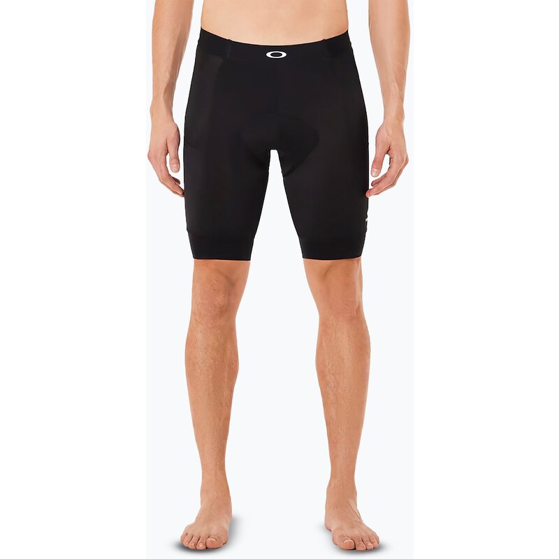 Pánské cyklistické boxerky Oakley Seeker Ultra Liner blackout