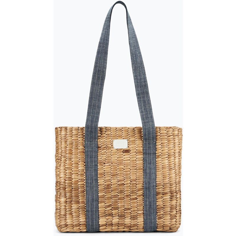 Dámská taška Rip Curl Premium Straw Tote 32 l natural bag