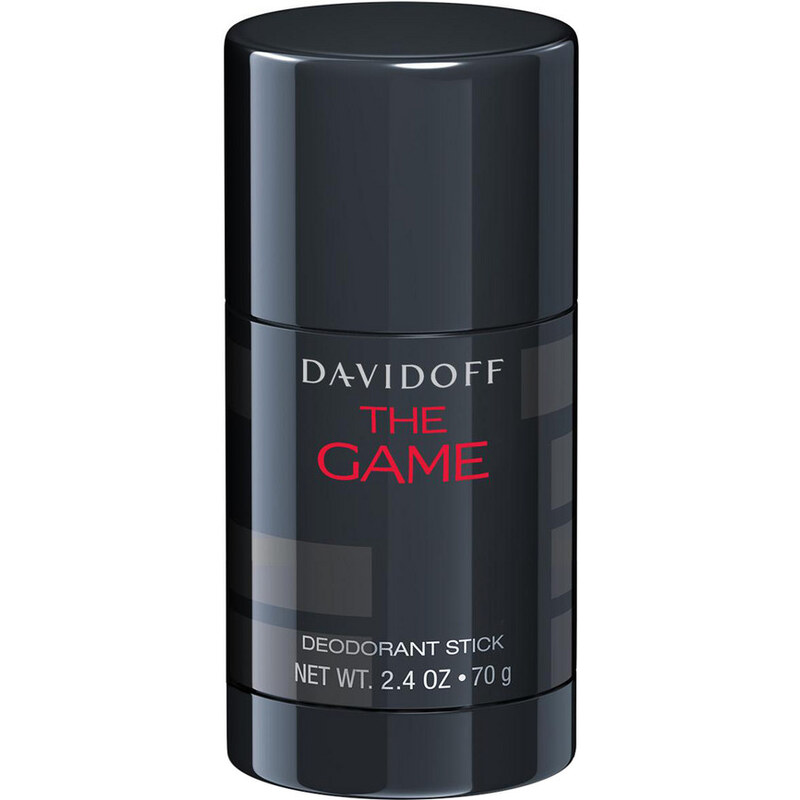 Davidoff The Game Tuhý deodorant 75 ml