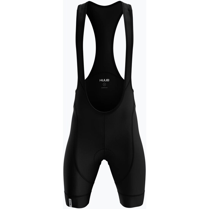 Pánské cyklistické šortky HUUB Attain Bib black