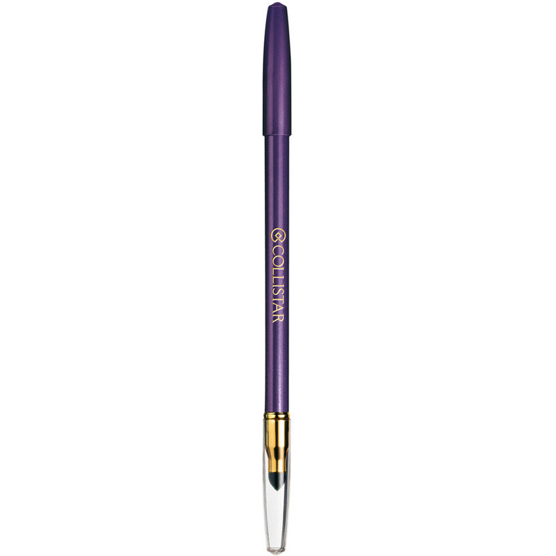 Collistar Colliksar Č. 12 Metal Violet Professional Eye Pencil Kajalová tužka 1.2 ml