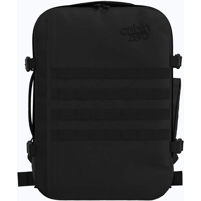 Cestovní batoh CabinZero Military 36 l absolute black