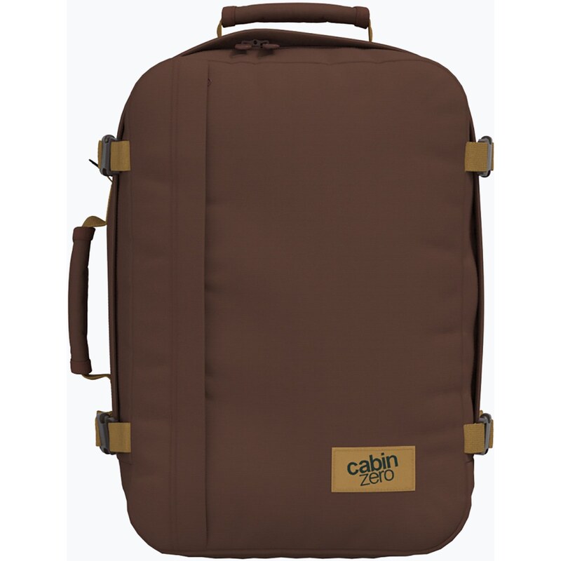 Cestovní batoh CabinZero Classic 36 l belgian chocolate