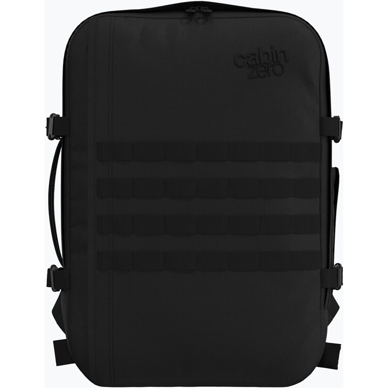 Cestovní batoh CabinZero Military 44 l absolute black