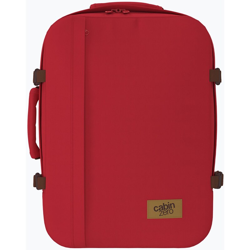 Cestovní batoh CabinZero Classic 44 l london red