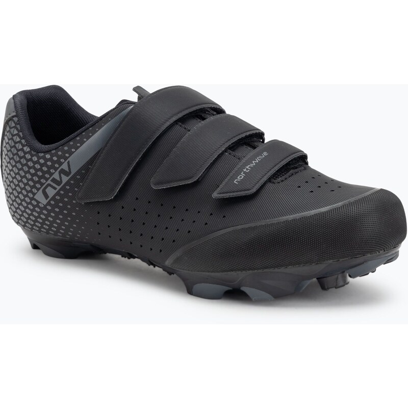 Pánské cyklistické boty MTB Northwave Origin 2 black/dark grey