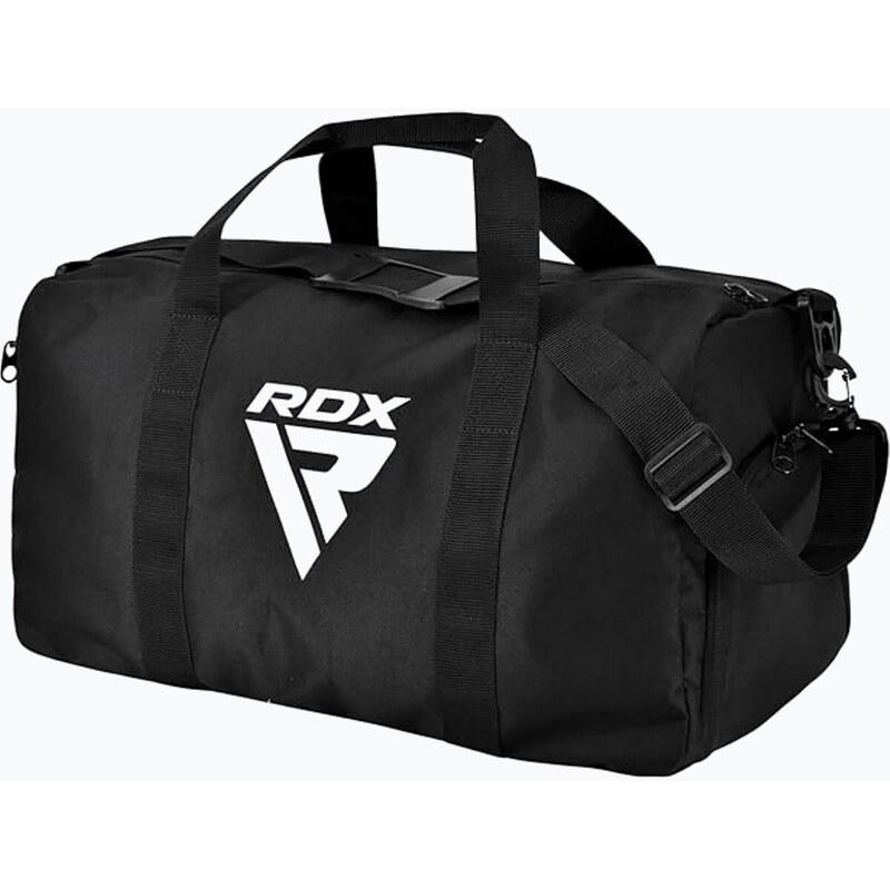 Pánské tréninkové šortky RDX IMMAF Approved MMA black