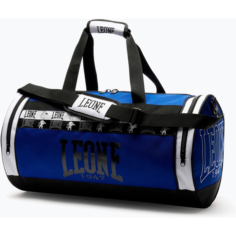 Taška LEONE 1947 Sportowa 45 l blue
