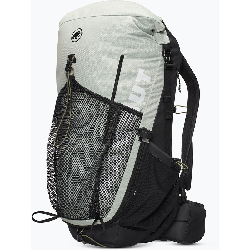 Turistický batoh Mammut Ducan Spine 28-35 l silver sage/black