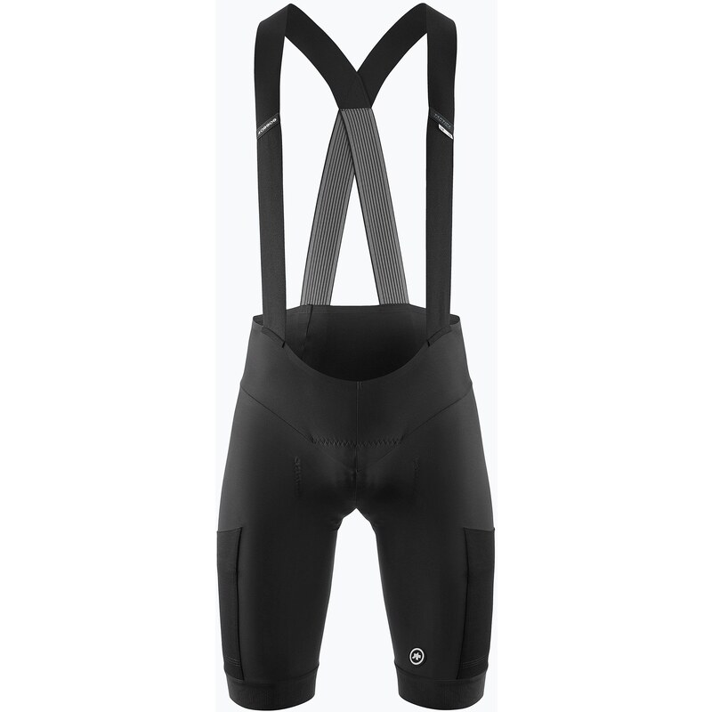 Pánské cyklistické šortky ASSOS Tactica Bib Shorts T5 black
