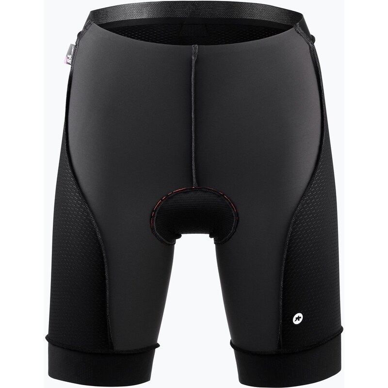 Dámské cyklistické šortky ASSOS Urban Liner Shorts T5 W black