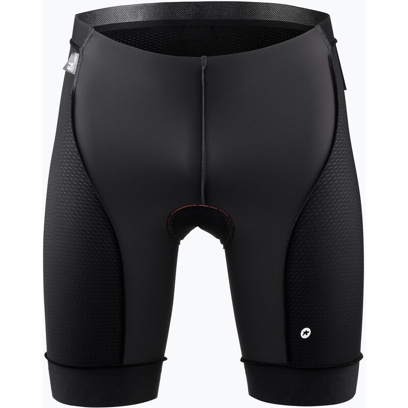 Pánské cyklistické šortky ASSOS Urban Liner Shorts T5 black