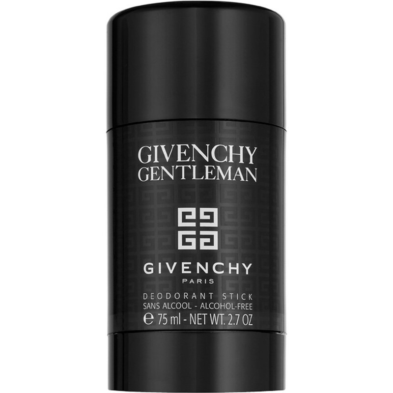 Givenchy Gentleman Tuhý deodorant 75 g pro muže