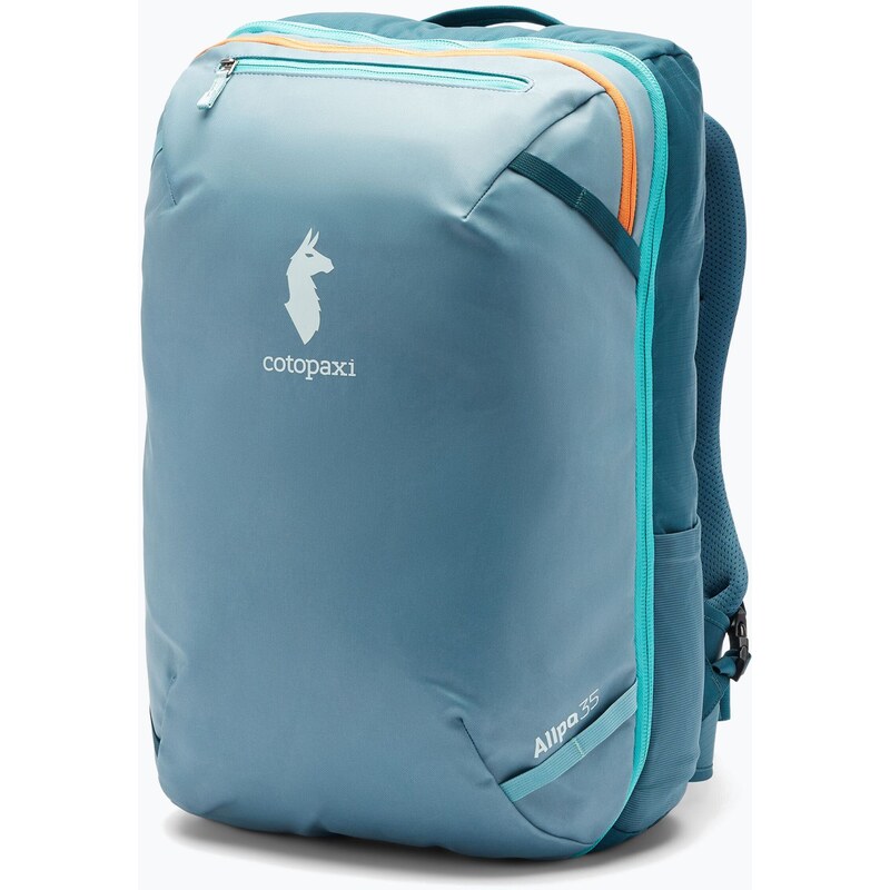 Turistický batoh Cotopaxi Allpa Travel Pack 35 l blue spruce