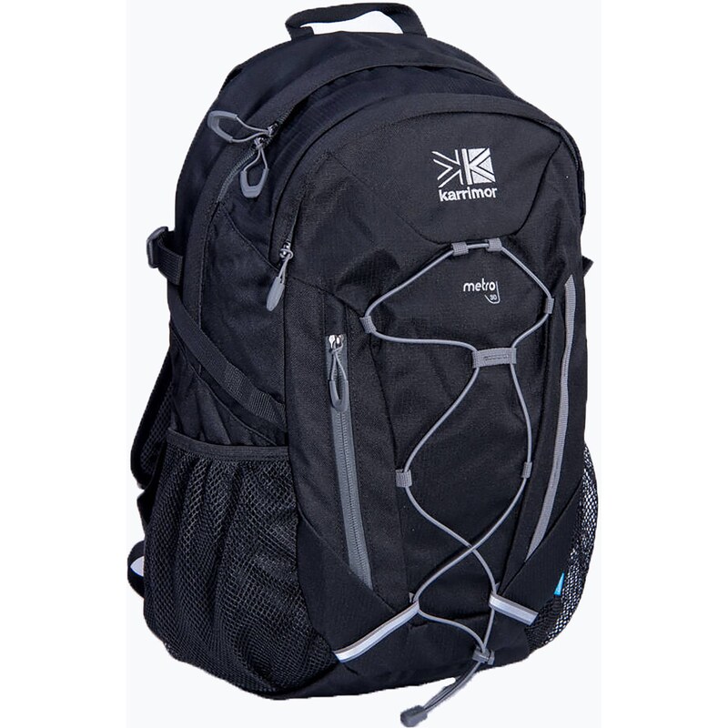Turistický batoh Karrimor Metro 30 l black