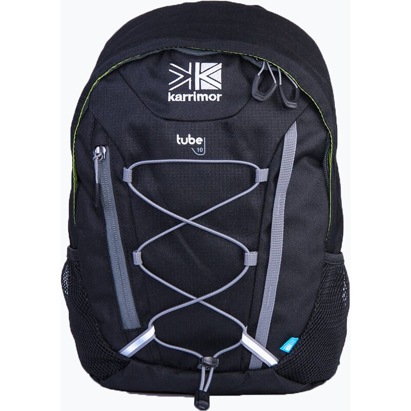 Turistický batoh Karrimor Tube 10 l black