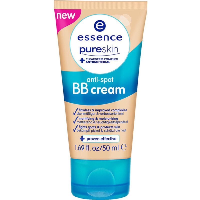 Essence Anti Spot BB Cream krém 50 ml