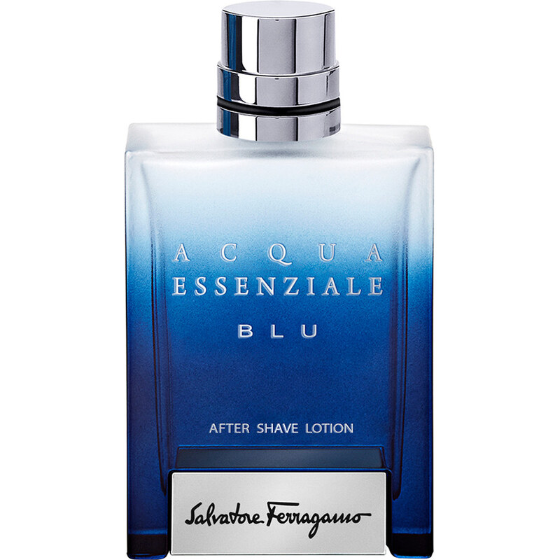 Salvatore Ferragamo Acqua Essenziale Blu After Shave 100 ml pro muže