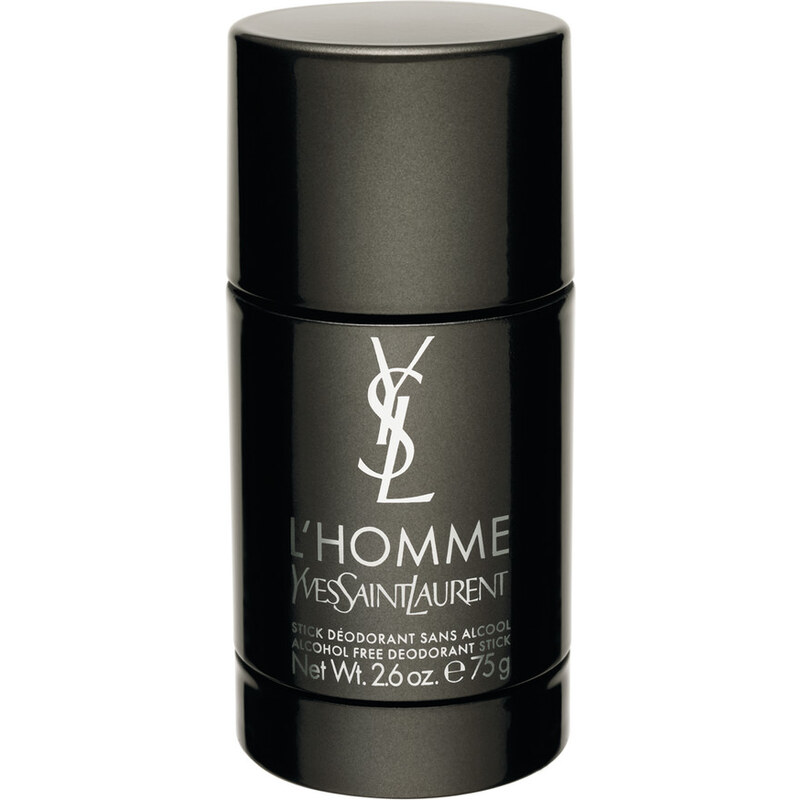 Yves Saint Laurent L'Homme Tuhý deodorant 75 ml pro muže