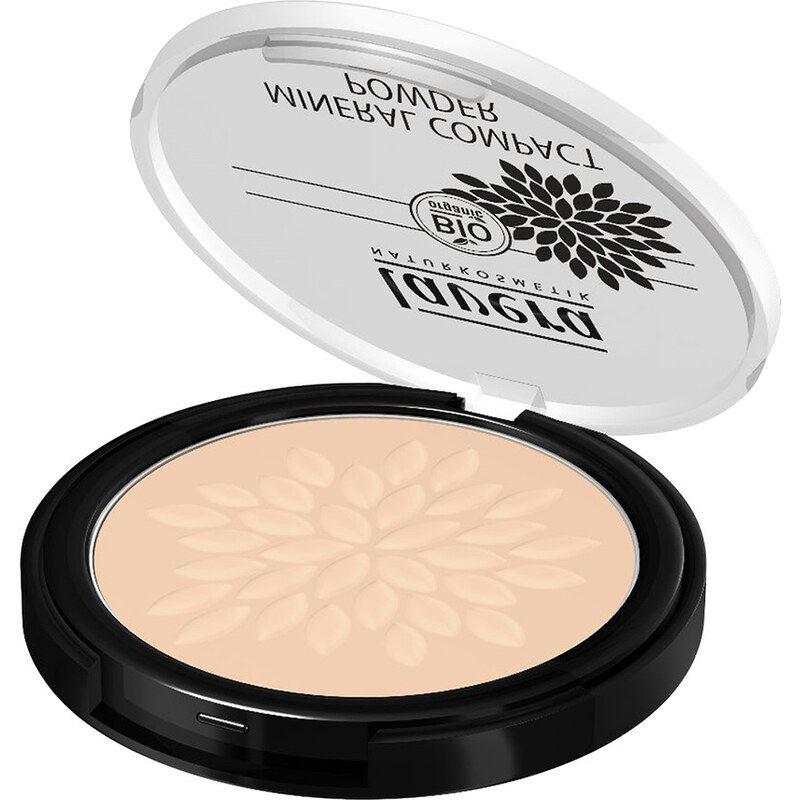 lavera Č. 01 - Ivory Mineral Compact Powder Pudr 7 g