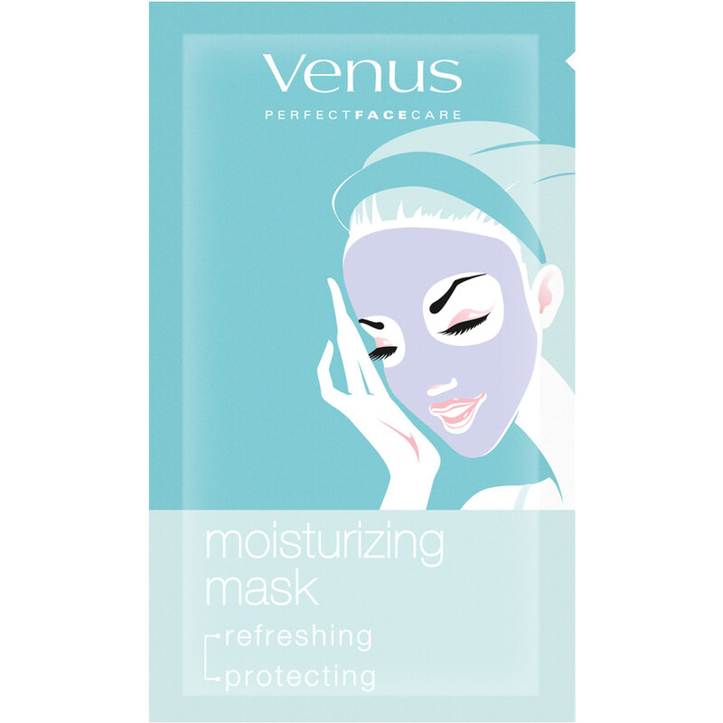 Venus Moiksurzing Mask Masken Sachet Maska 10 ml
