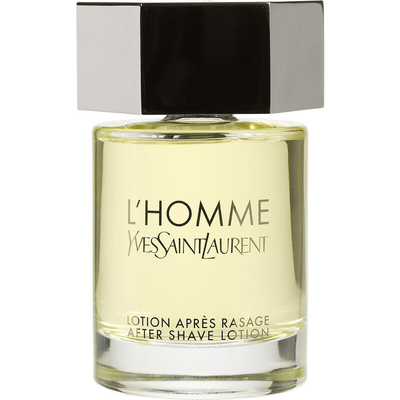 Yves Saint Laurent L'Homme After Shave 100 ml pro muže