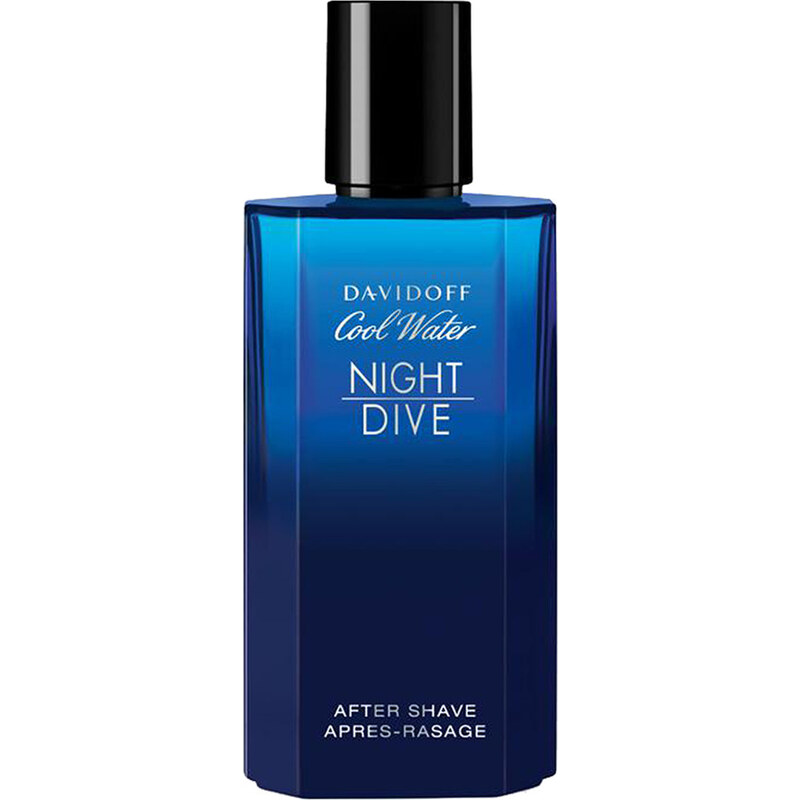 Davidoff Cool Water Night Dive Balzám po holení 75 ml