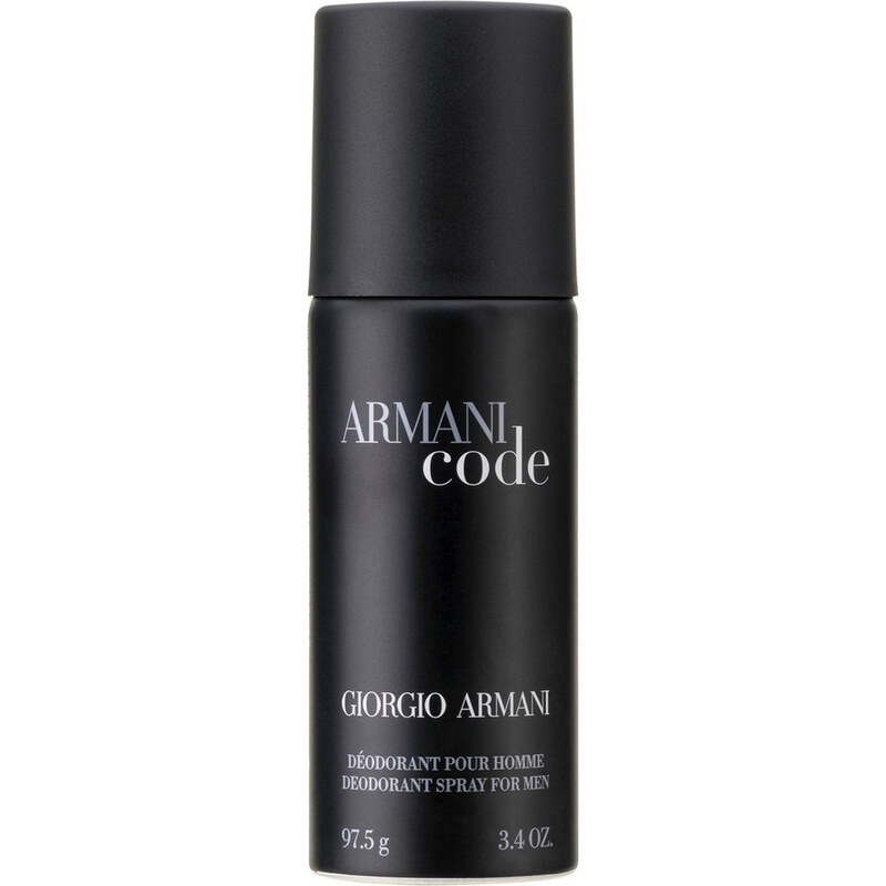 Giorgio Armani Code Homme Deodorant ve spreji 150 ml pro muže
