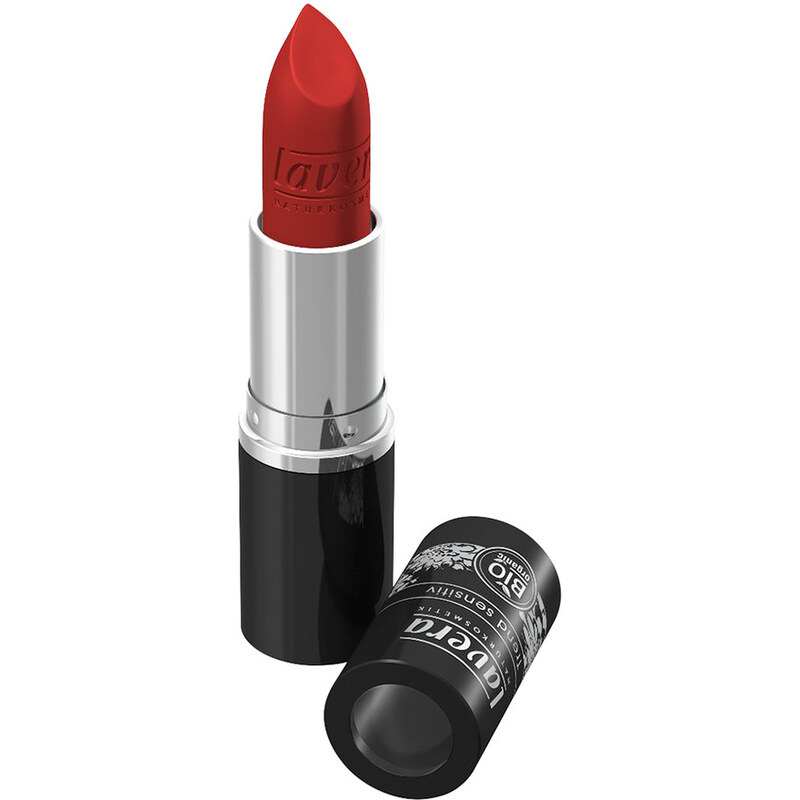 lavera Č. 27 - Matt'n Red Beautiful Lips Colour Intense Matt Rtěnka 4.5 g