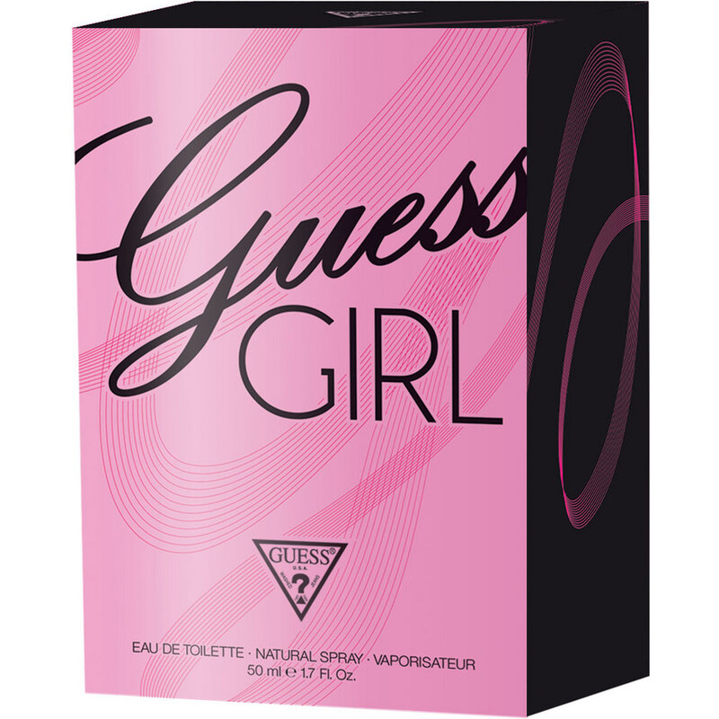 Guess Girl Toaletní voda (EdT) 50 ml pro ženy