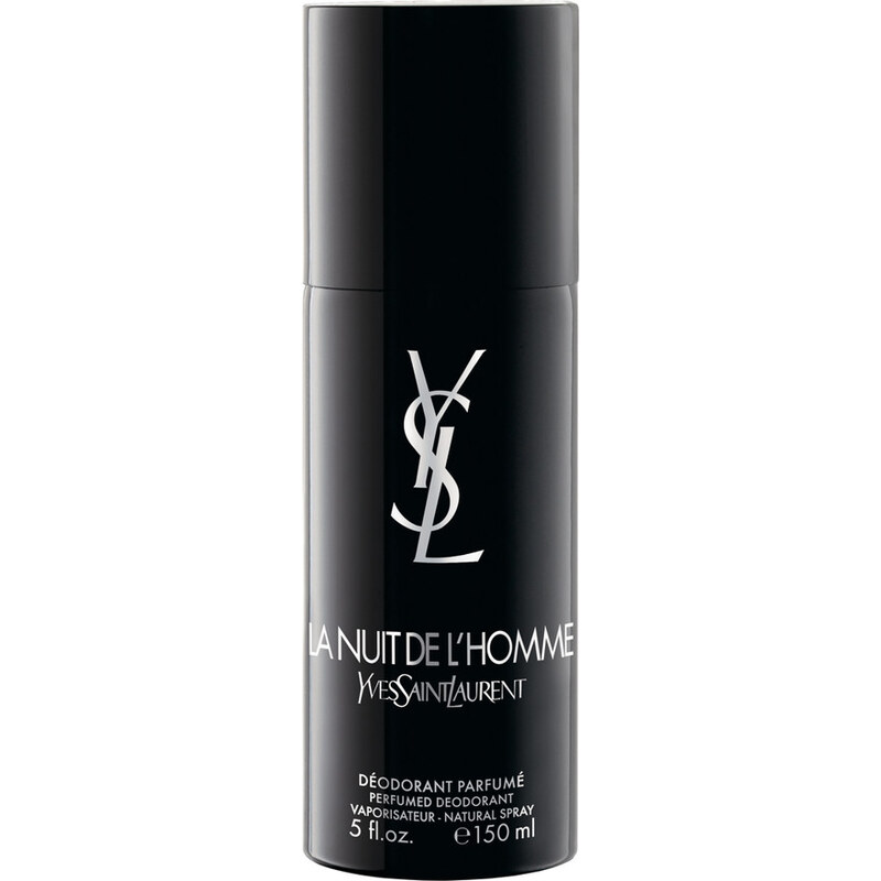 Yves Saint Laurent La Nuit De L'Homme Tuhý deodorant 75 g pro muže