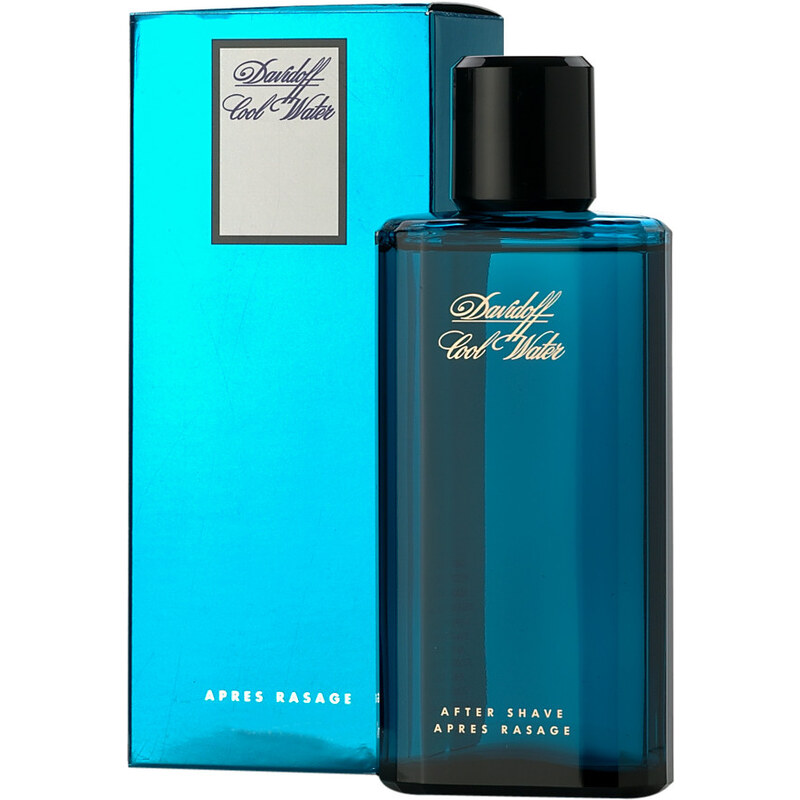 Davidoff Cool Water After Shave 75 ml pro muže