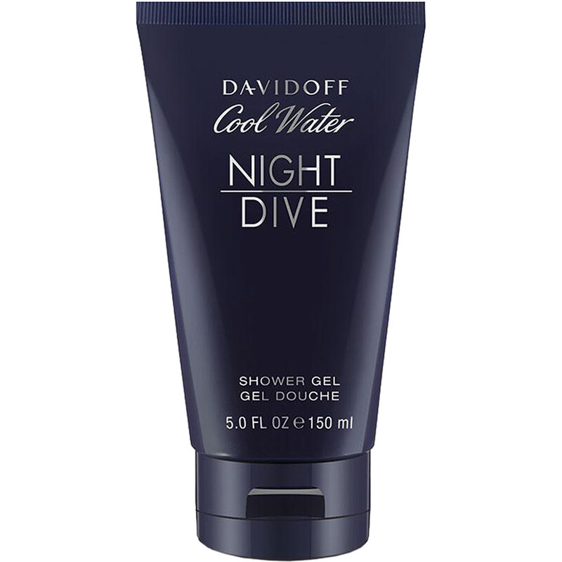 Davidoff Cool Water Night Dive Sprchový gel 150 ml pro muže