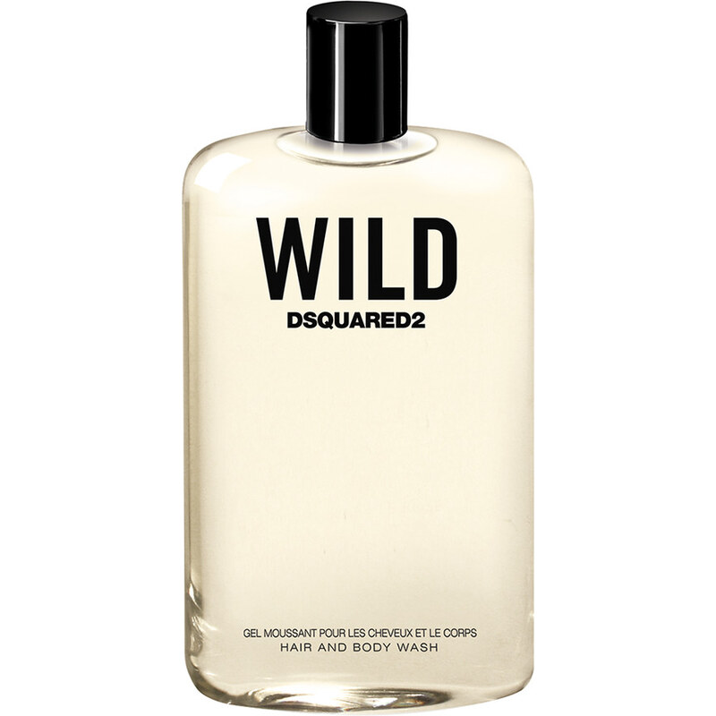 Dsquared² Wild Hair & Body Wash Sprchový gel 200 ml
