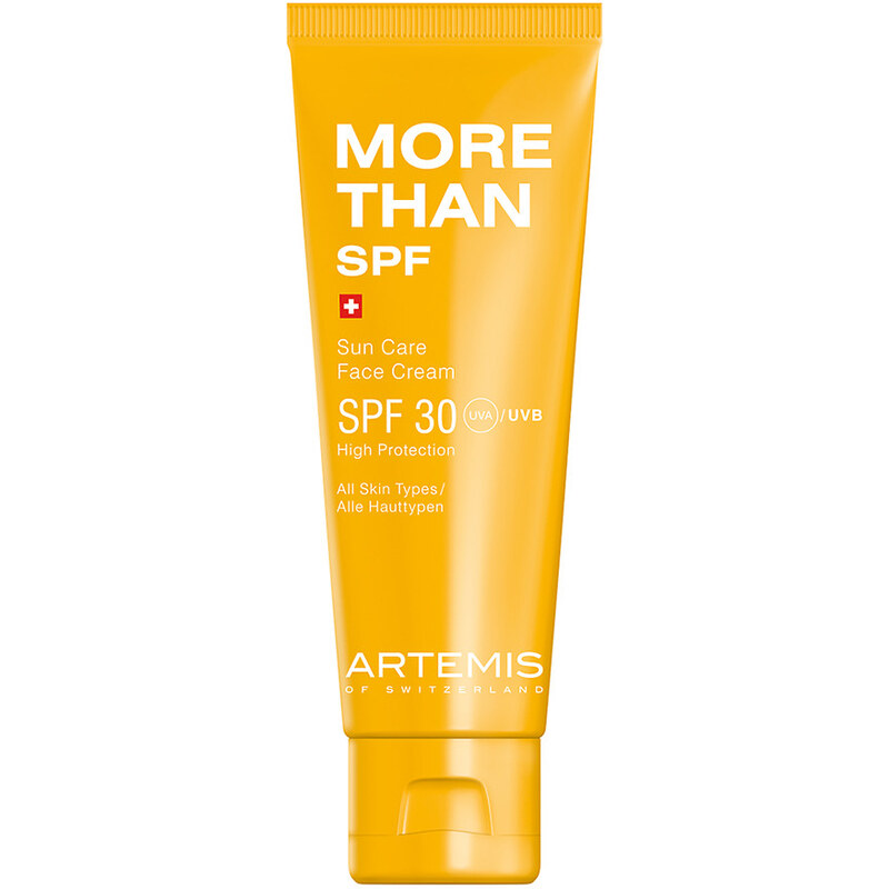 Artemis Sun Care Face Cream SPF 30 Opalovací krém 50 ml