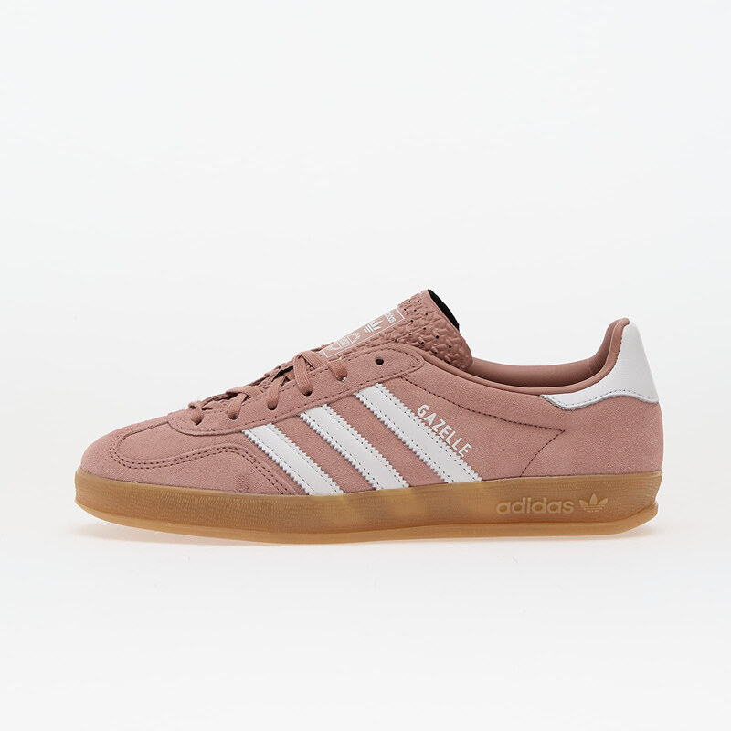 adidas Originals adidas Gazelle Indoor W Warm Clay/ Ftw White/ Gum 107302090