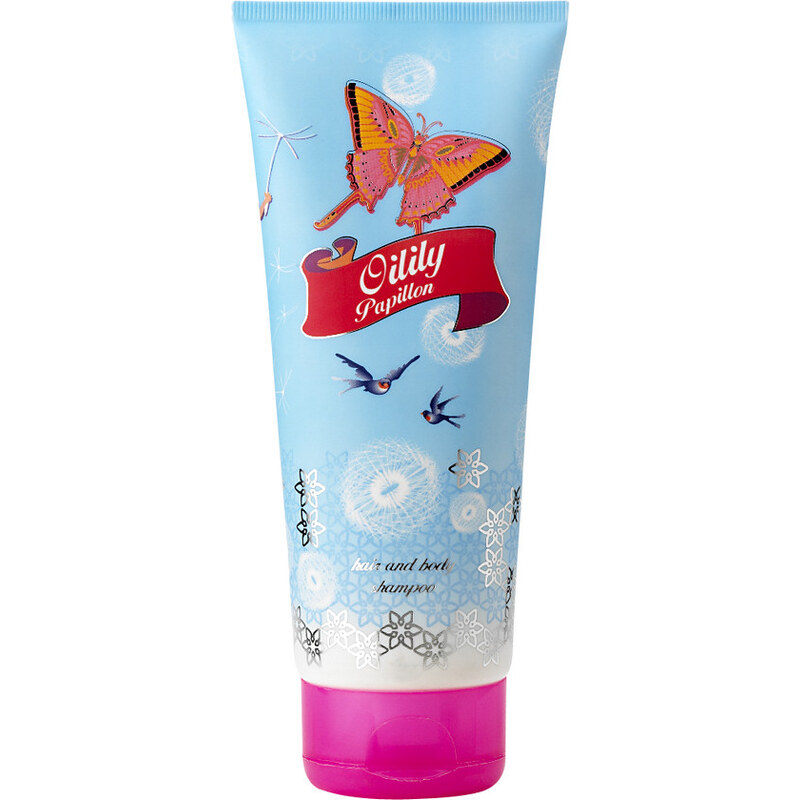 Oilily Hair & Body Shampoo Sprchový gel 200 ml