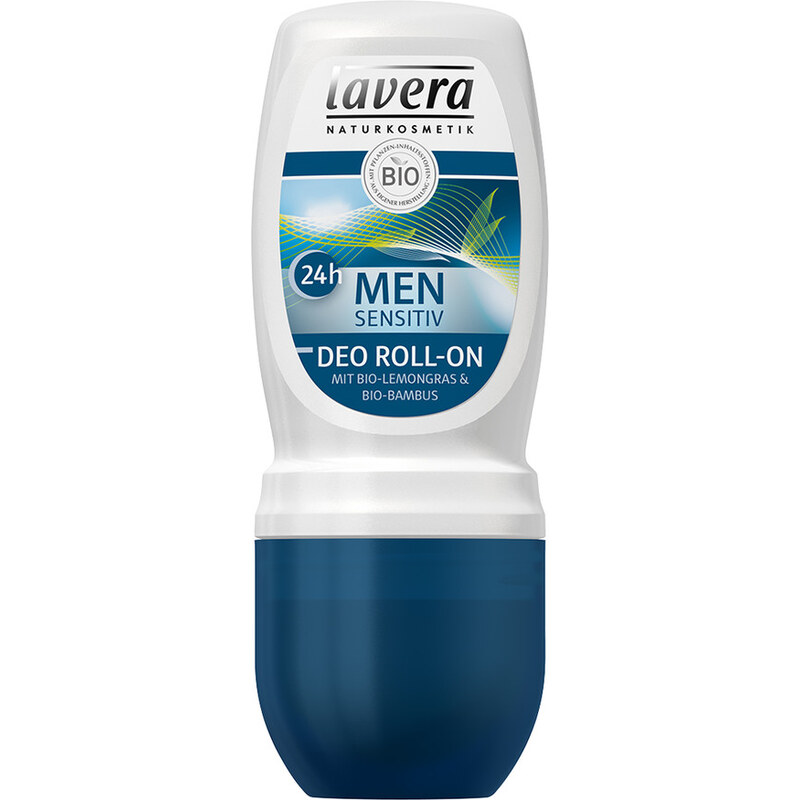 lavera 24h Roll-on Kuličkový deodorant 50 ml