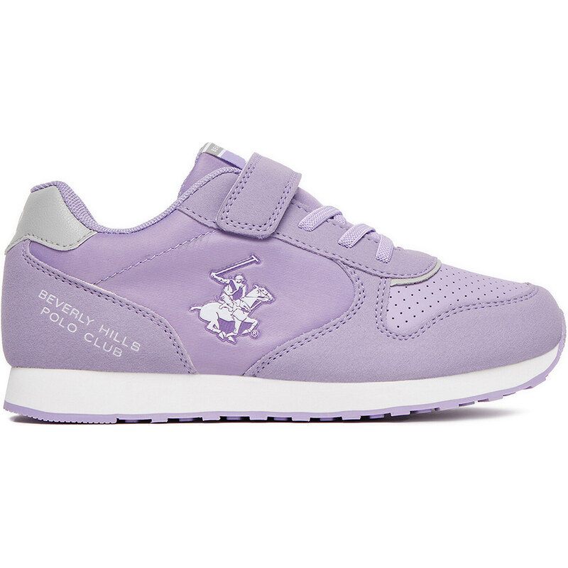 Sneakersy Beverly Hills Polo Club
