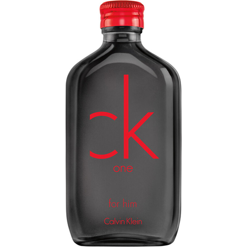 Calvin Klein CK one red for him Toaletní voda (EdT) 50 ml pro muže