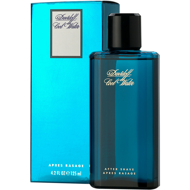 Davidoff Cool Water After Shave 125 ml pro muže