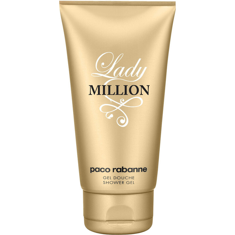 Paco Rabanne Lady Million Sprchový gel 150 ml pro ženy