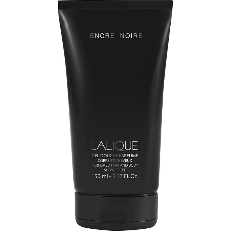 Lalique Encre Noire Šampon na vlasy a tělo 150 ml pro muže