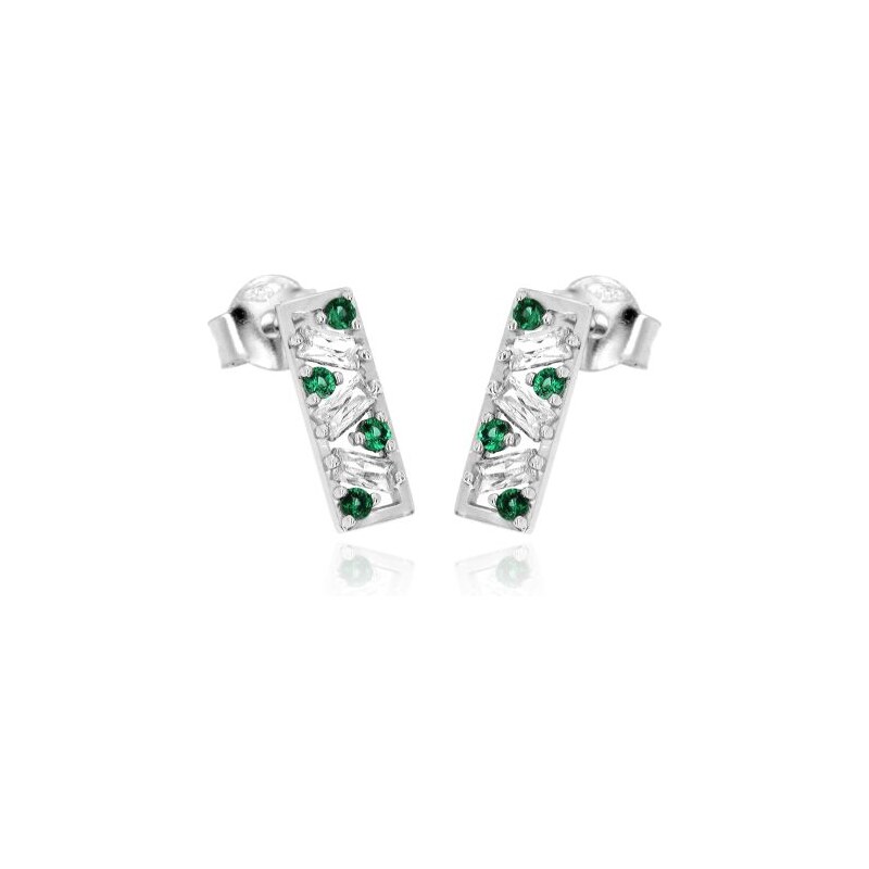 Zlatnictví U Kostela Zlaté náušnice obdélníčky 2339zb 107245210